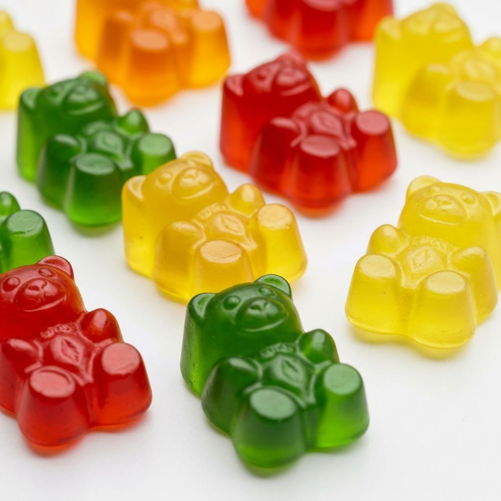 Delta-8 THC Gummies